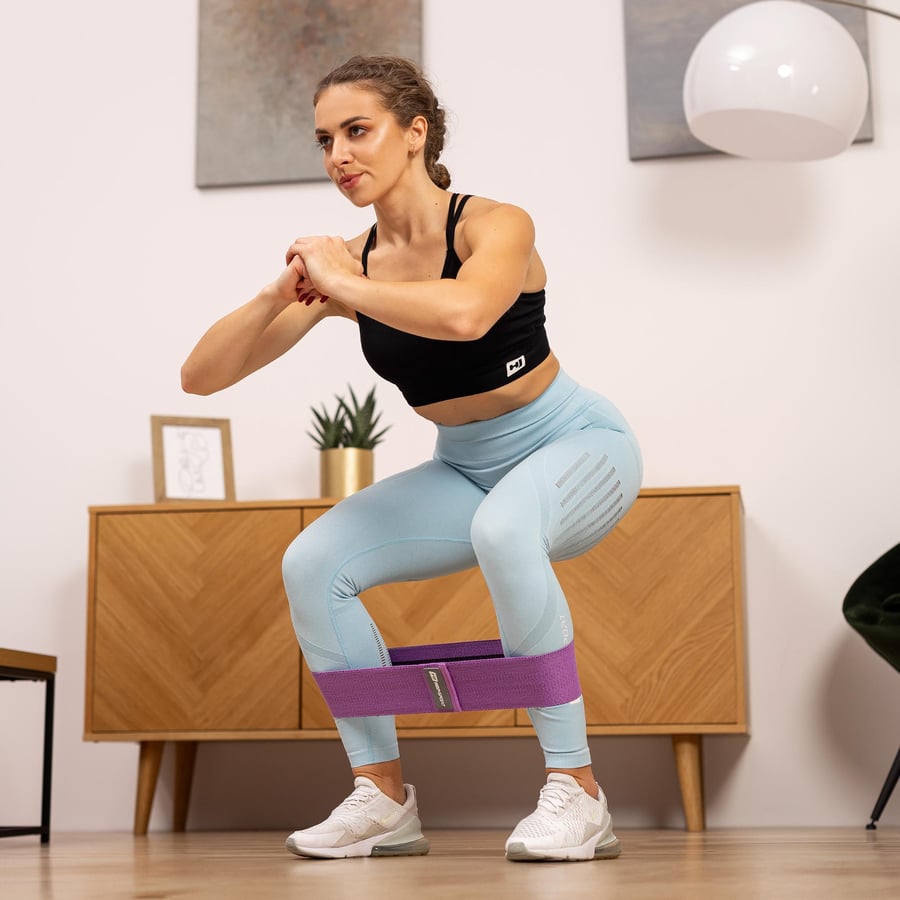 Fitnessbänder HS-P678RL