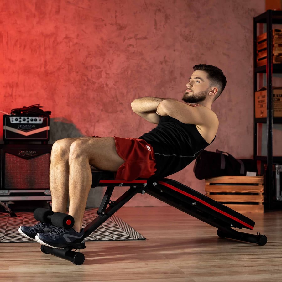 Hantelbank HS-2030HB