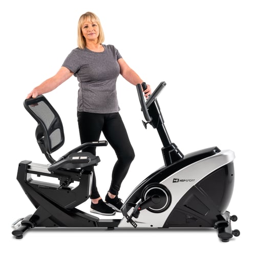 Liegeheimtrainer HS-070L Helix