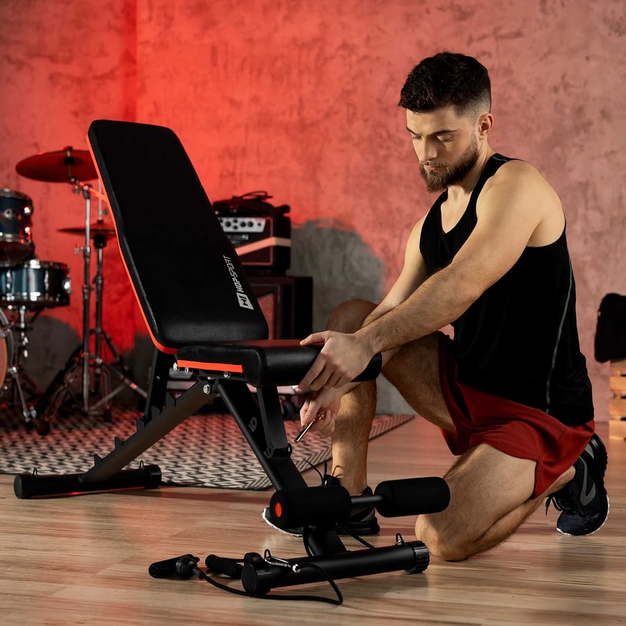 Hantelbank HS-2030HB