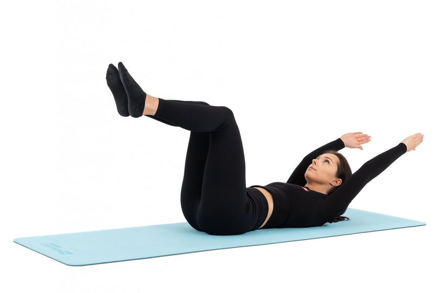 YogamatteTPE 0,6cm HS-T006GM sc