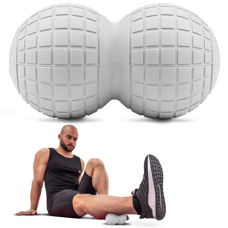 Massageball DUO EVA 190mm HS-A1