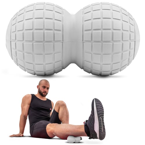 Massageball DUO EVA 190mm HS-A1