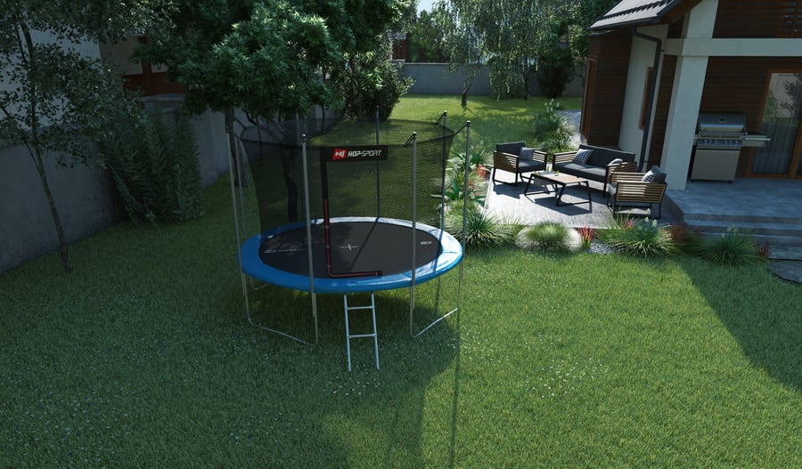 Hop-Sport Gartentrampolin HS-T1