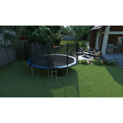 Trampolin HS-16FTA mit Außennet