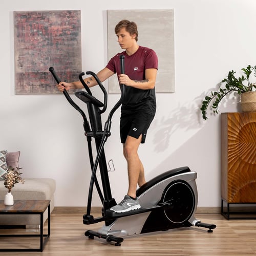 Crosstrainer HS-060C Blaze silb
