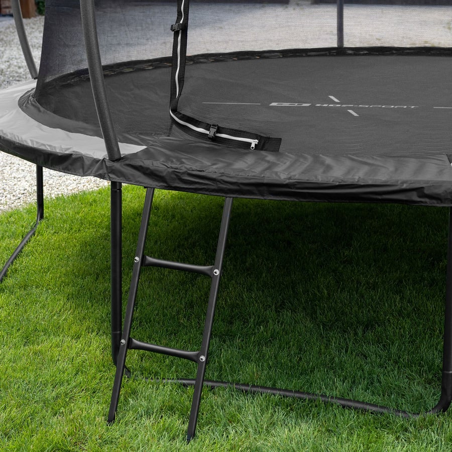Trampolina 14FT sesja