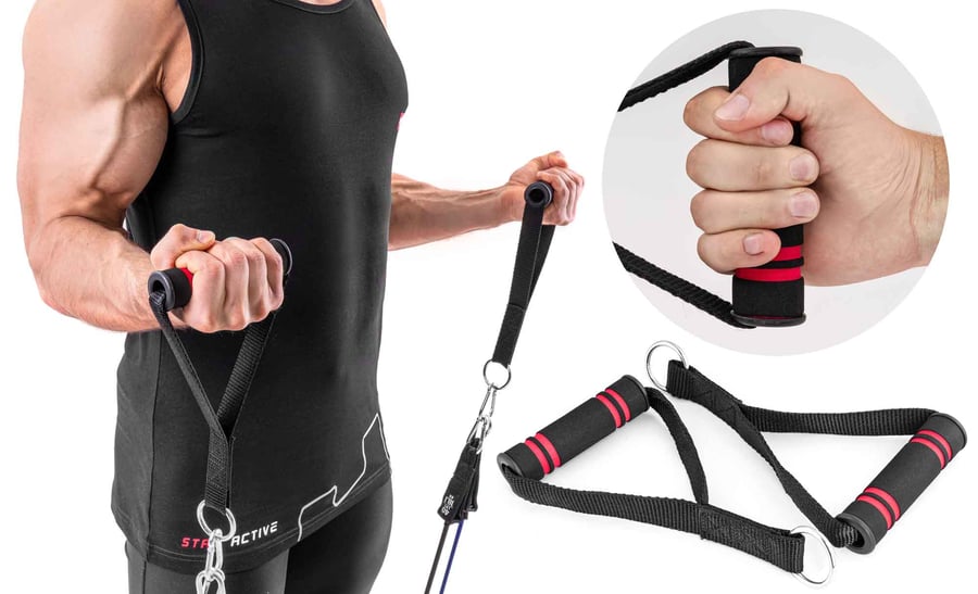 Widerstandsbänder Expander HS-R