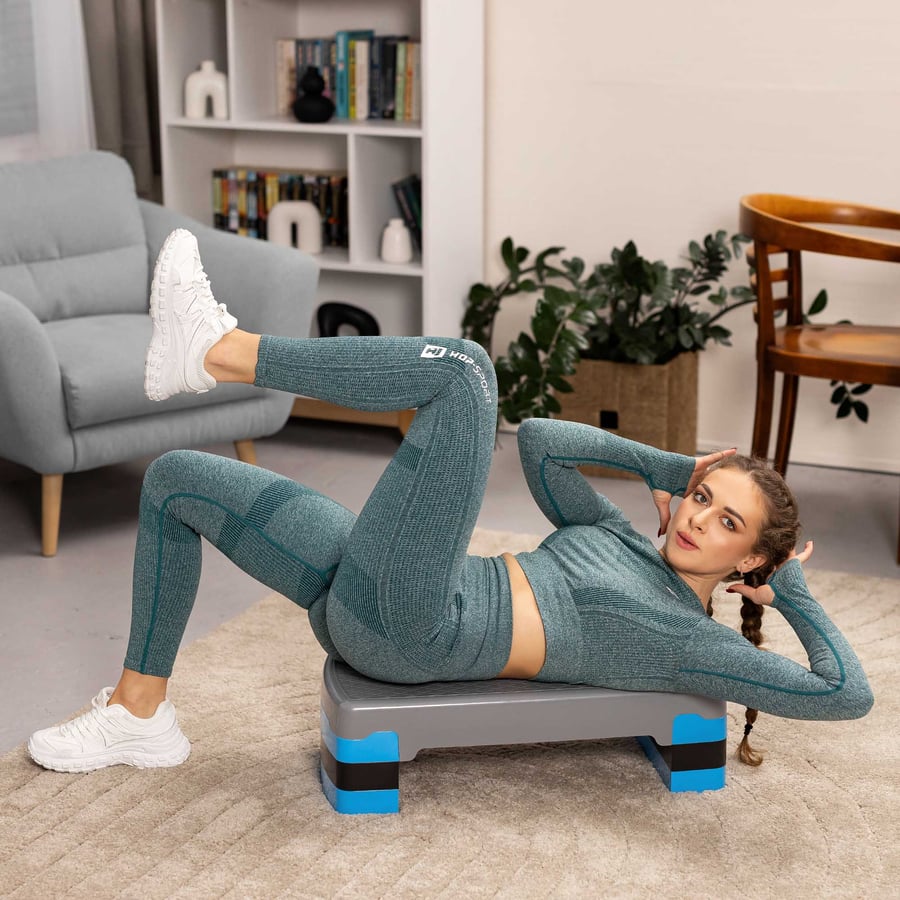 Aerobic Steppbrett 3 Stufen HS-