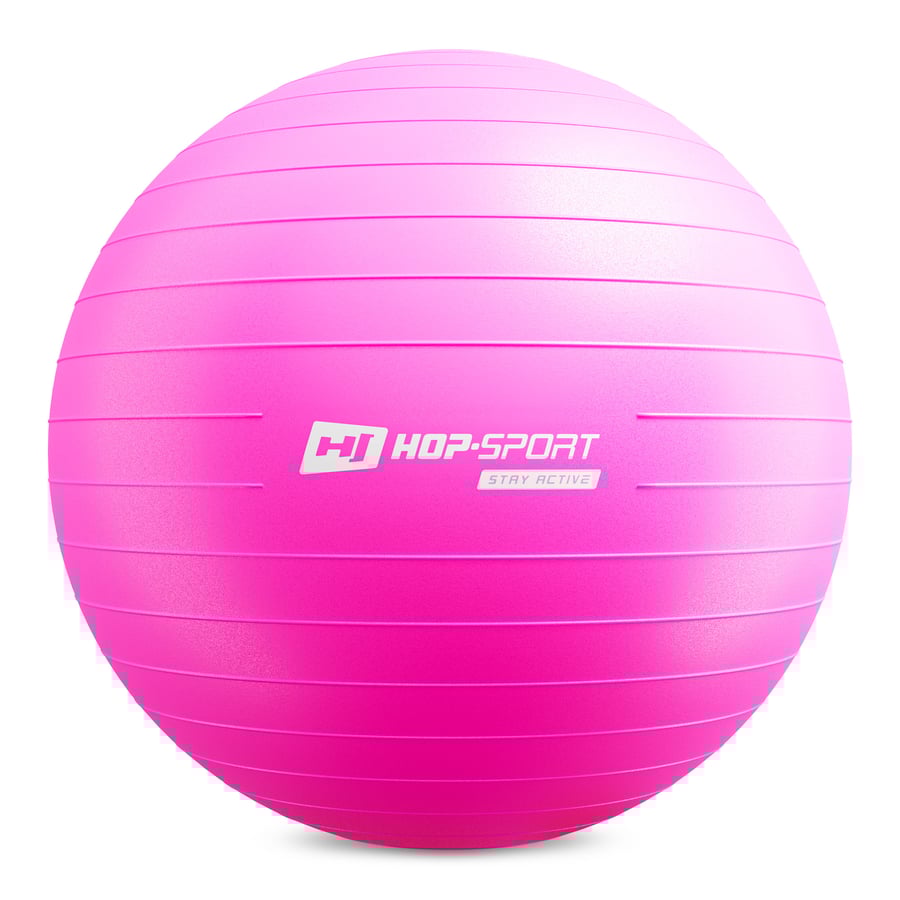 Gymnastikball 55cm HS-R055YB he