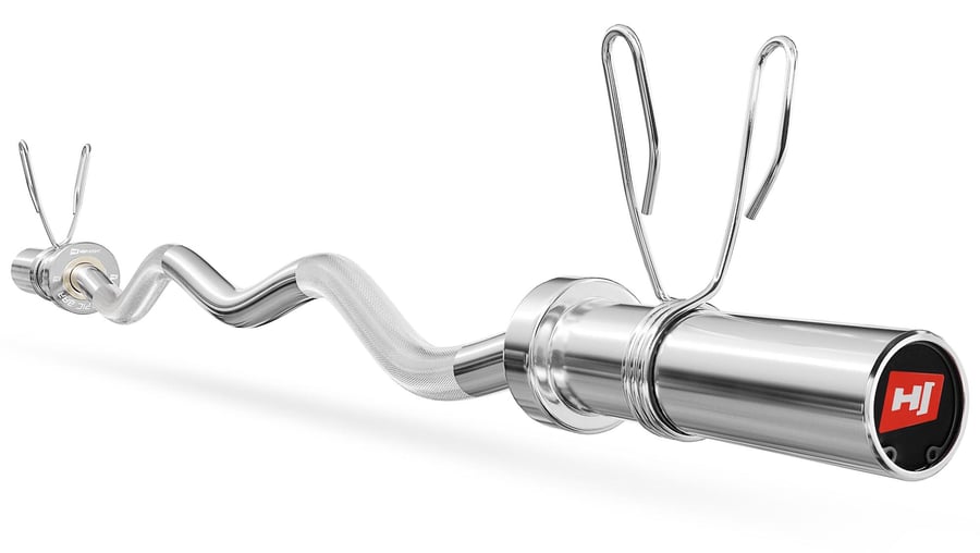 Olympia SZ-Curlstange 120 cm Ø