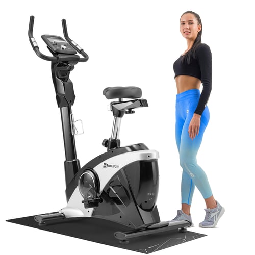Heimtrainer HS-090H Apollo silb