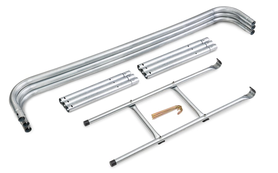 Trampolin HS-08FTI mit Innennet