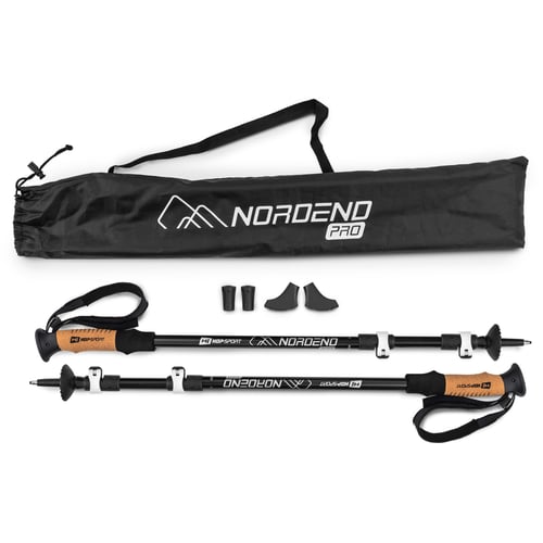Trekkingstöcke Nordend Pro - Si