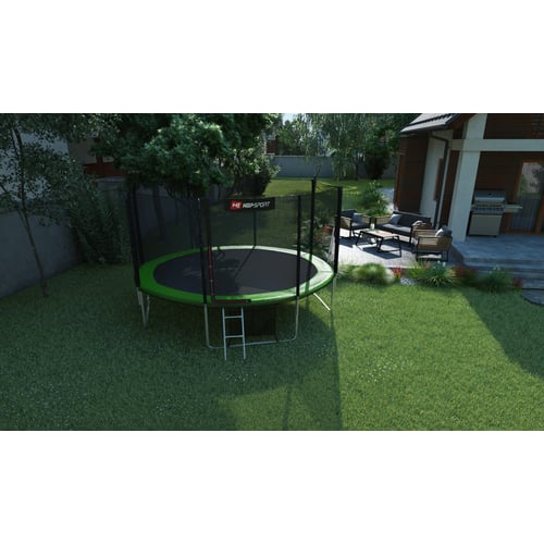 Trampolin HS-14FTA mit Außennet