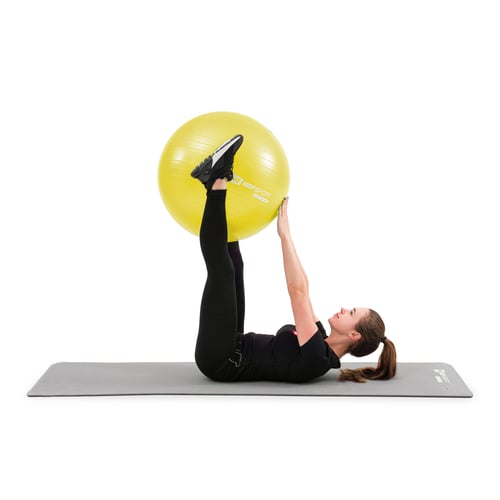 Gymnastikball 75cm HS-R075YB sc