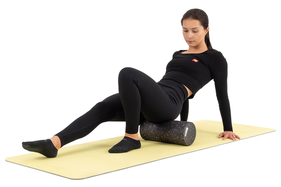 Faszienrolle EPP voll 33cm HS-P