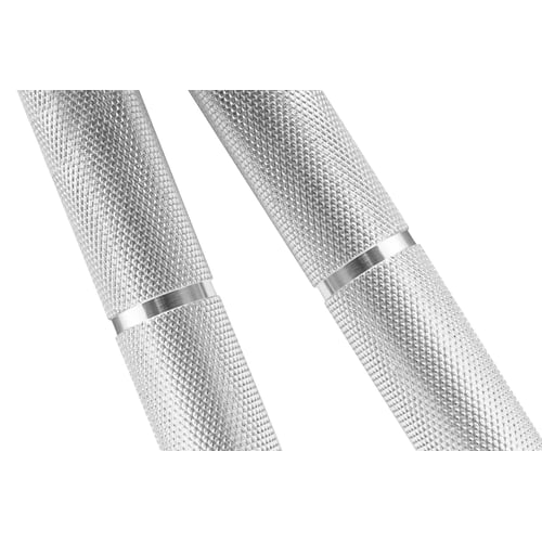 Fingerhantel aus Aluminium 68kg