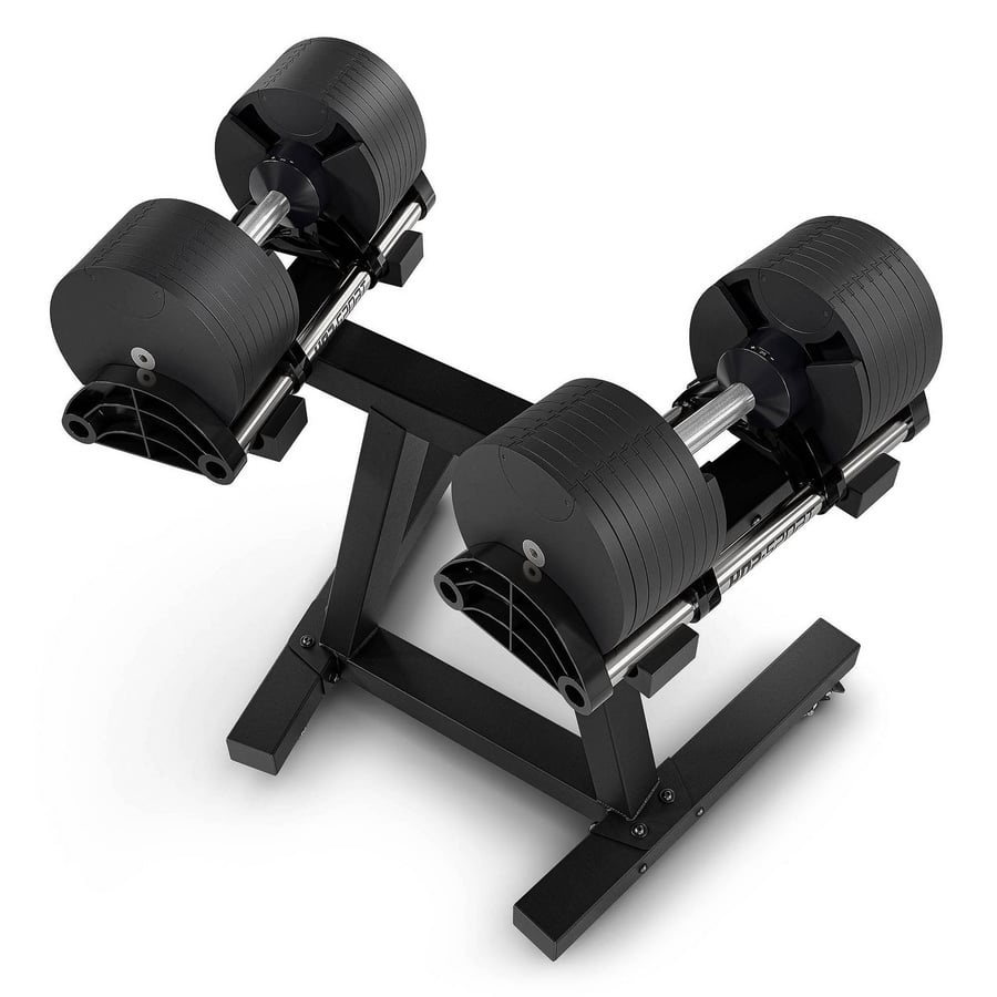 Stojak na hantle regulowane HS-