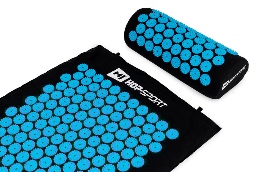 Akupressur-Set HS-C130AS Rot