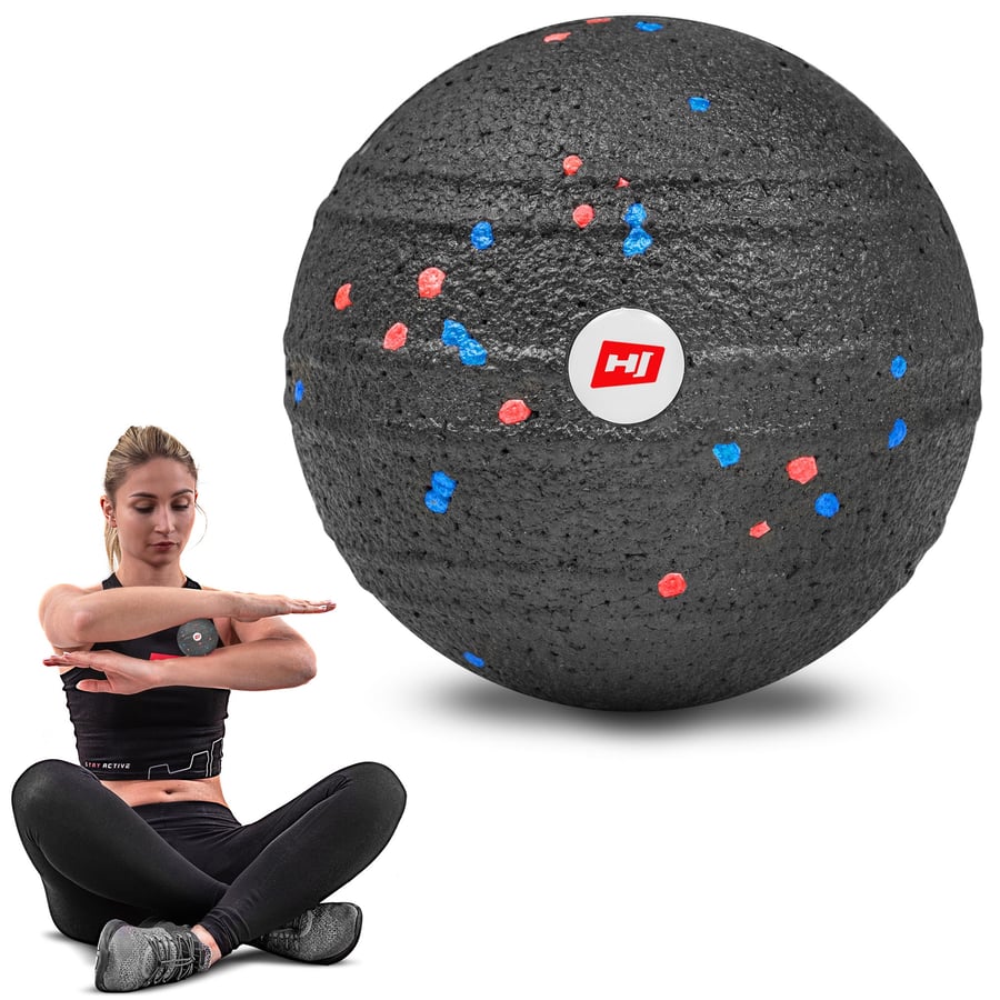 Massageball HS-P100MB EPP 100mm