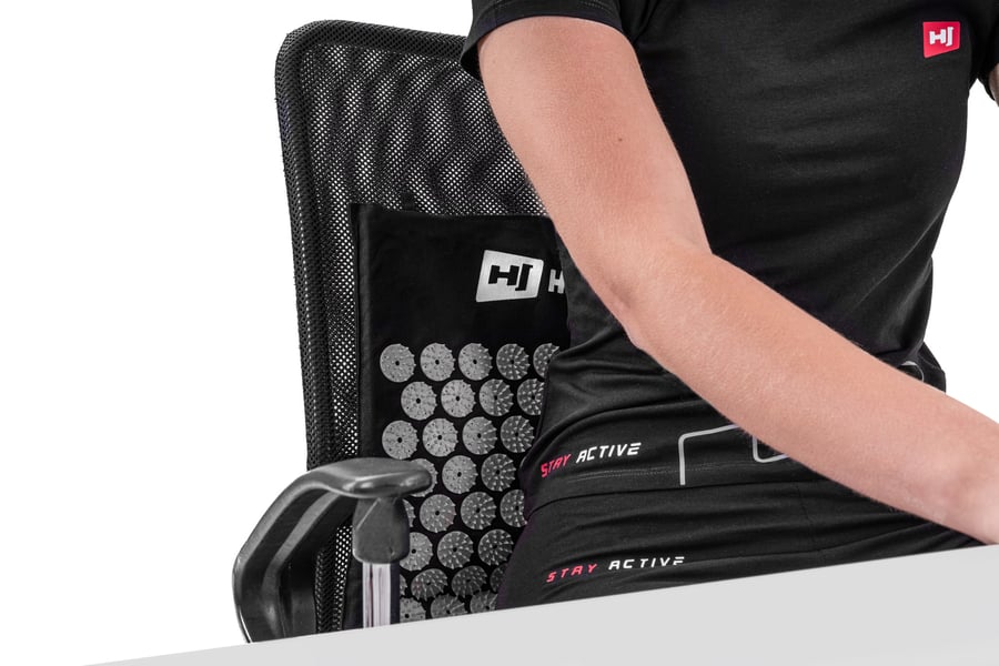 Akupressurset HS-C072AM gelb