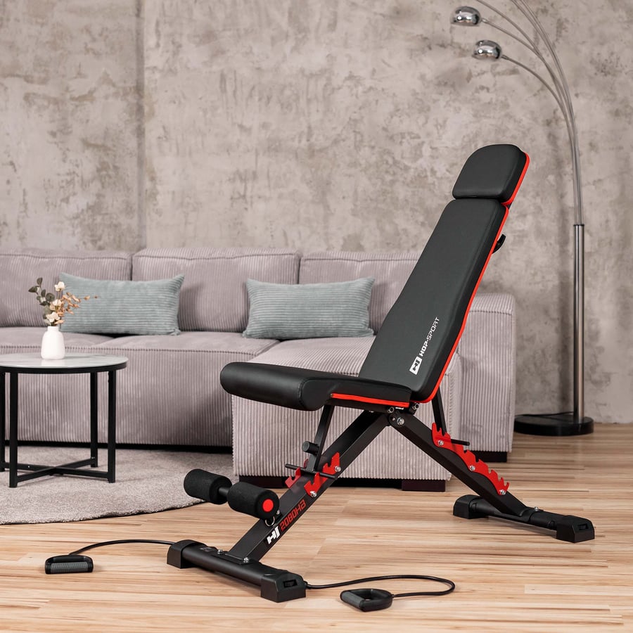 Ławka treningowa HS-2080HB