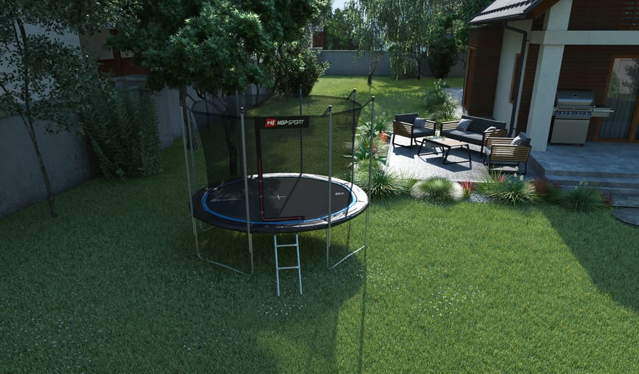 Hop-Sport Gartentrampolin HS-T1