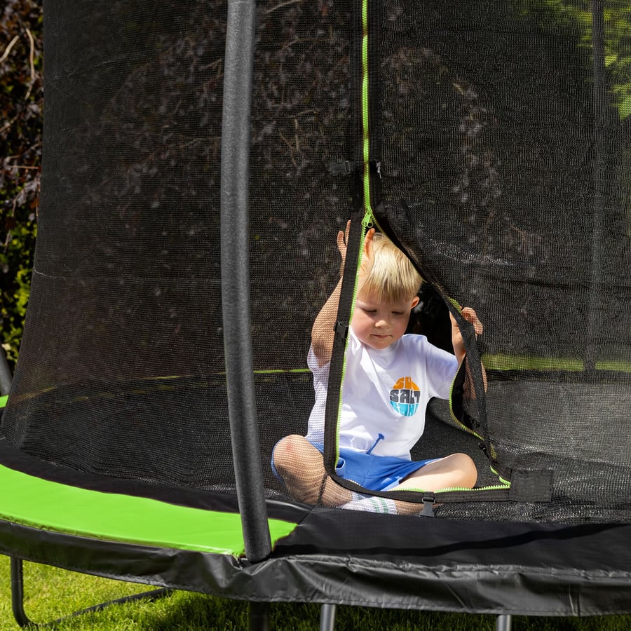 Trampolina 10FT sesja