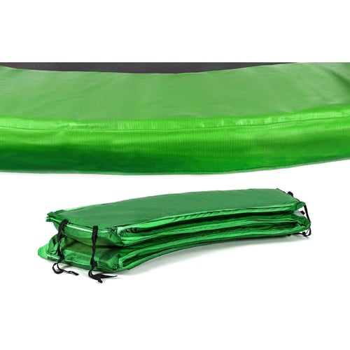 Randabdeckung für das Trampolin