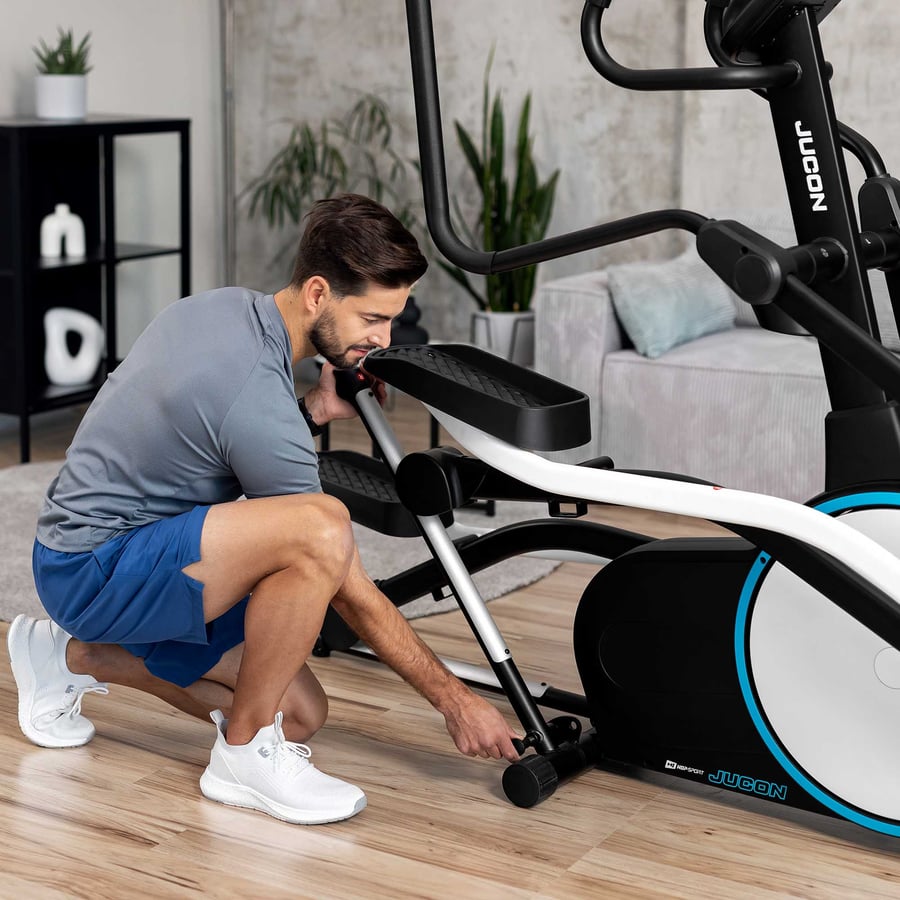 Orbitrek elektryczno-magnetyczn