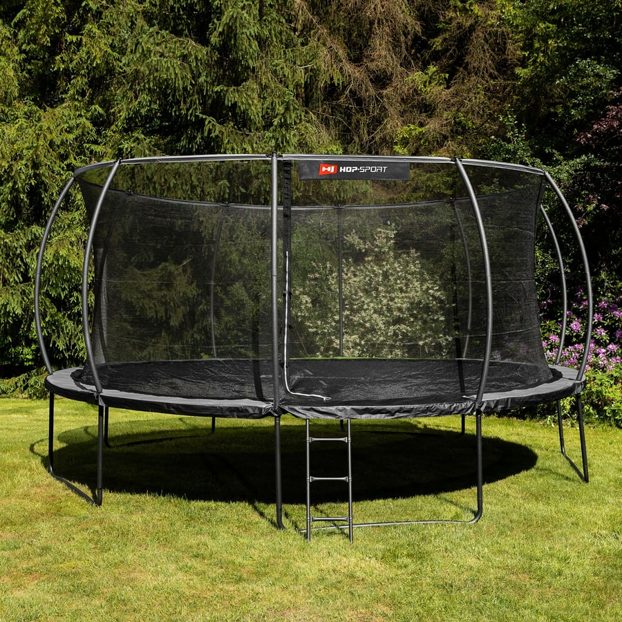 Trampolina 16FT sesja