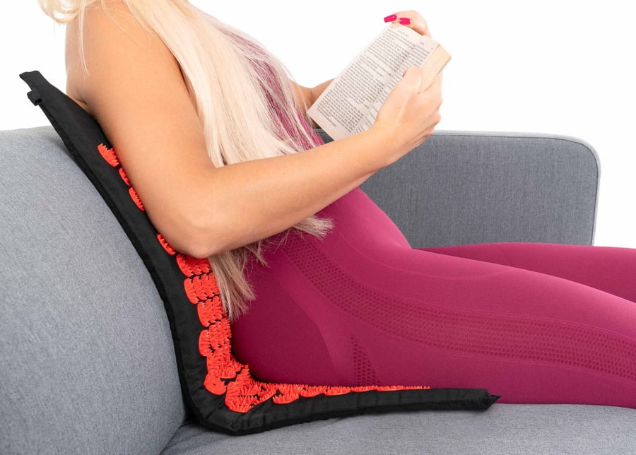 Akupressurset HS-C072AM gelb