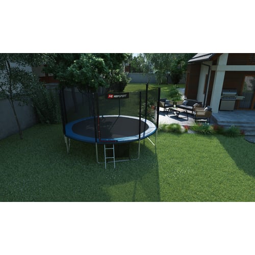Trampolin HS-14FTA mit Außennet