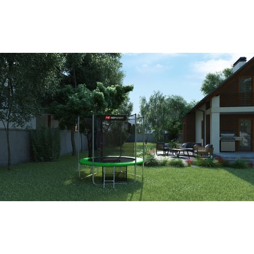 Trampolin HS-08FTI mit Innennet