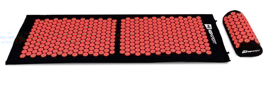 Akupressur-Set HS-C130AS Rot