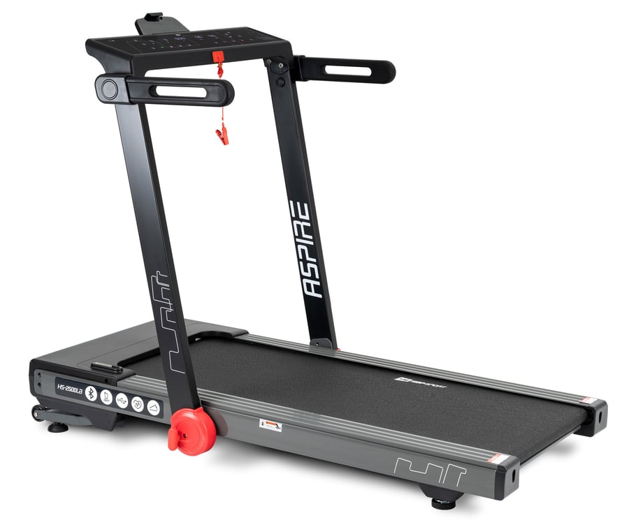 Elektrische loopband HS-2500LB Aspire Opvouwbaar