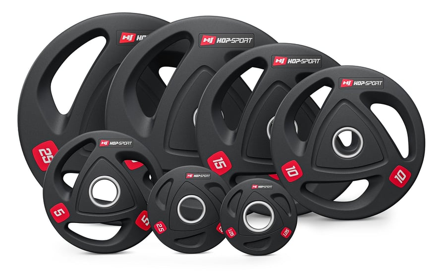 25 kg Olympia Hantelscheibe