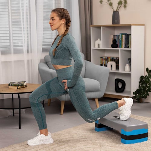 Aerobic Steppbrett 3 Stufen HS-