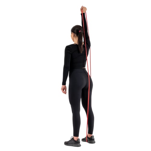 Latex-Fitnessband  13mm HS-L013