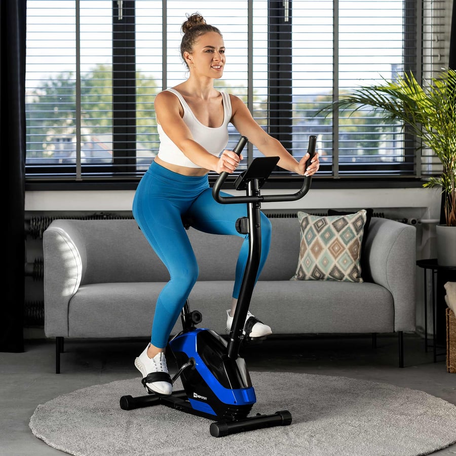 Heimtrainer HS-045H Eos Weiss