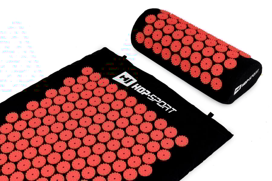 Akupressur-Set HS-C130AS Rot