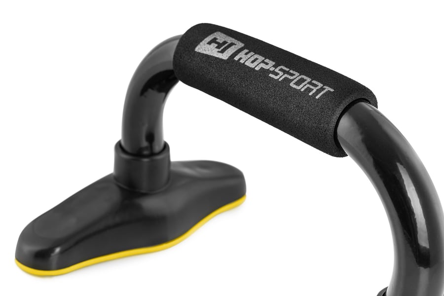 Liegestützgriffe HS-M020PU gelb