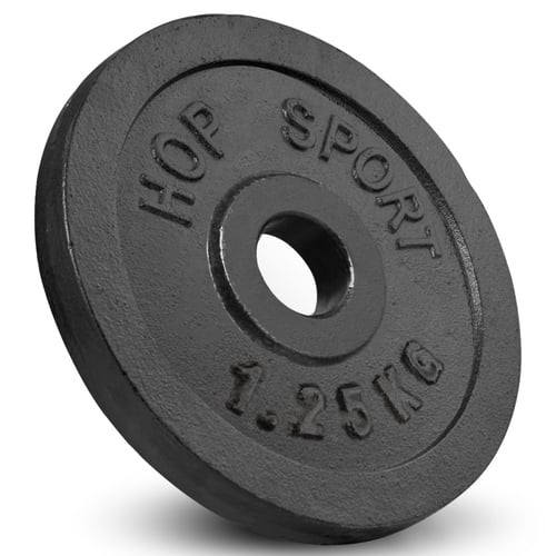 77kg Guss Hantelset Curlhantel