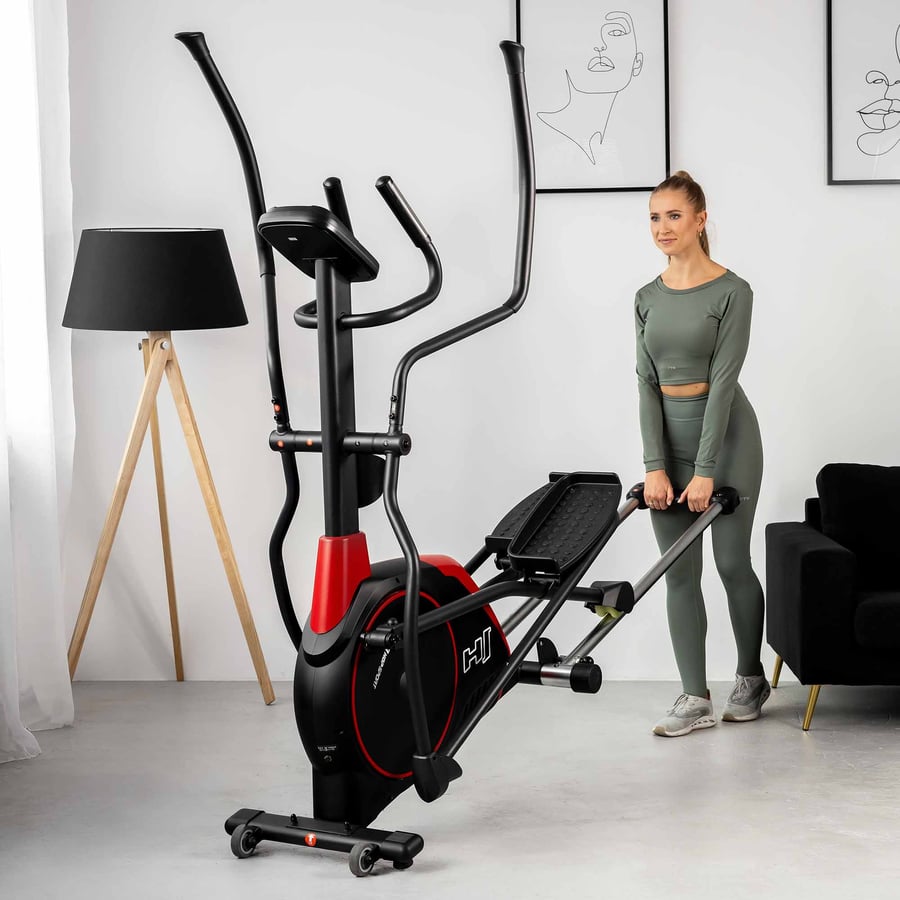 Crosstrainer HS-095CF Prizm Sch