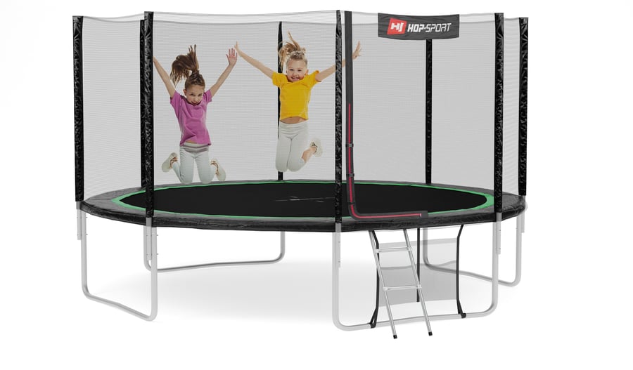 Trampolin HS-14FTA mit Außennet