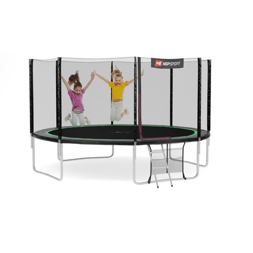 Trampolin HS-14FTA mit Außennet
