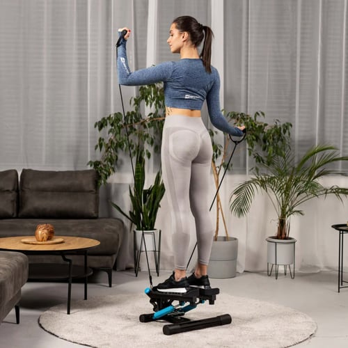 Waar is een stepper goed voor