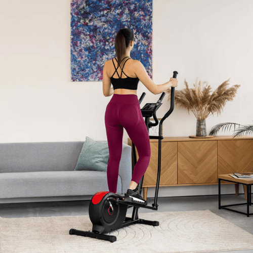 Hometrainer of crosstrainer? De belangrijkste verschillen op een rij