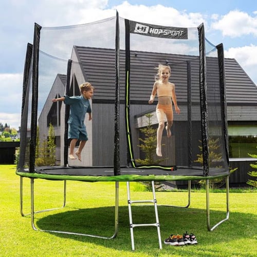 Welke trampoline kopen? Tips voor het kiezen van de juiste trampoline